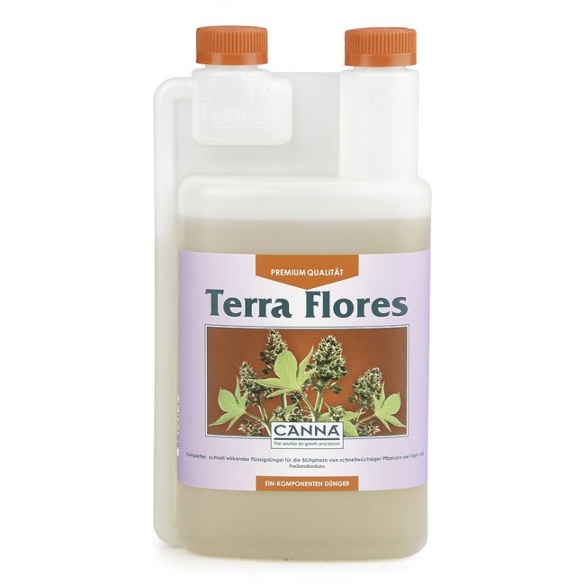 Canna Terra Flores 1 L für 200 L