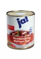 Versteckdose Mexicanischer Bohnentopf 800gr