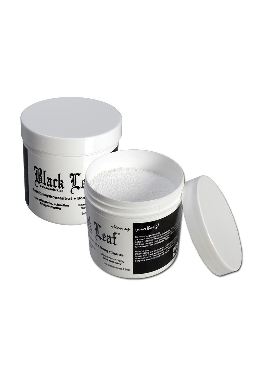 Blaack Leaf Bong Reiniger 150 g