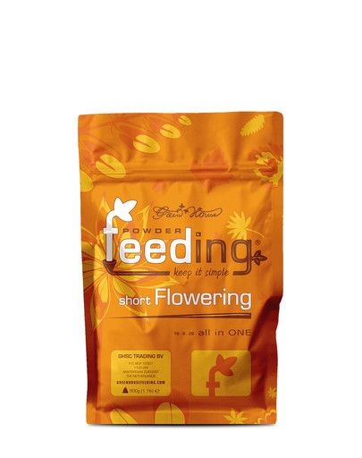 Greenhouse, Powder Feeding short flowering 500g