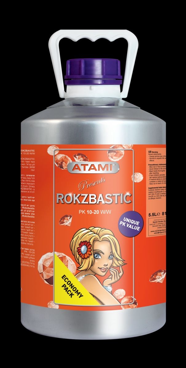 Atami Rokzbastic 5,5 L