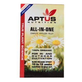 APTUS All-In-One Pellets , 100 Gramm