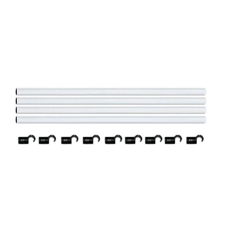 HOMEbox Fixture Poles Stangen-Set 150cm