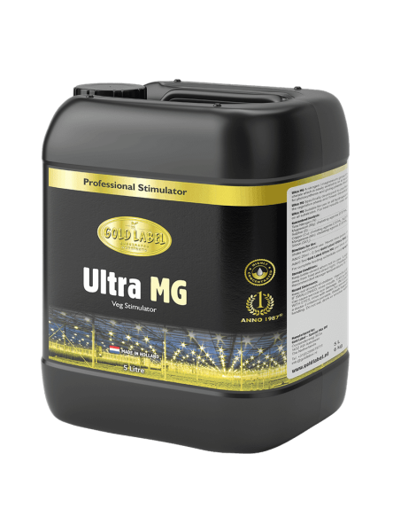 Gold Label Ultra MG , 5L