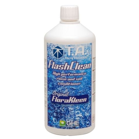 T.A. Flash Clean 1 L / GHE FloraKleen