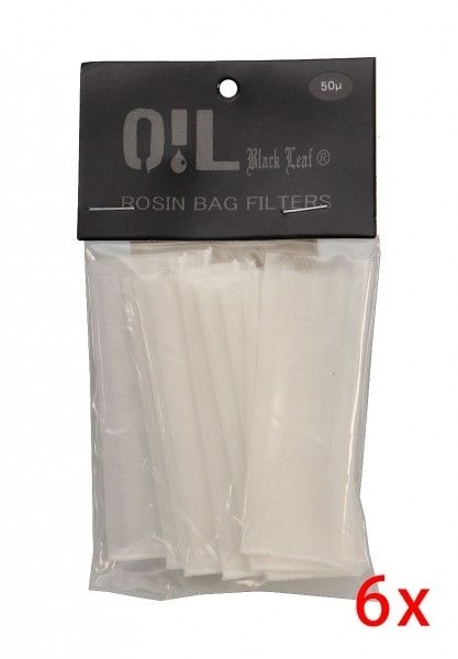 Filterbeutel ''Rosin Bag'' 50µ 30x80mm 10Stk.