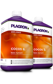 Plagron Cocos A&B 1L