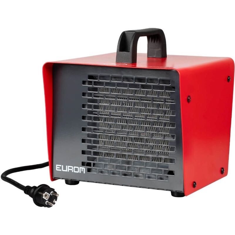 Gewächshausheizung Eurom EK2K Heater 2000W