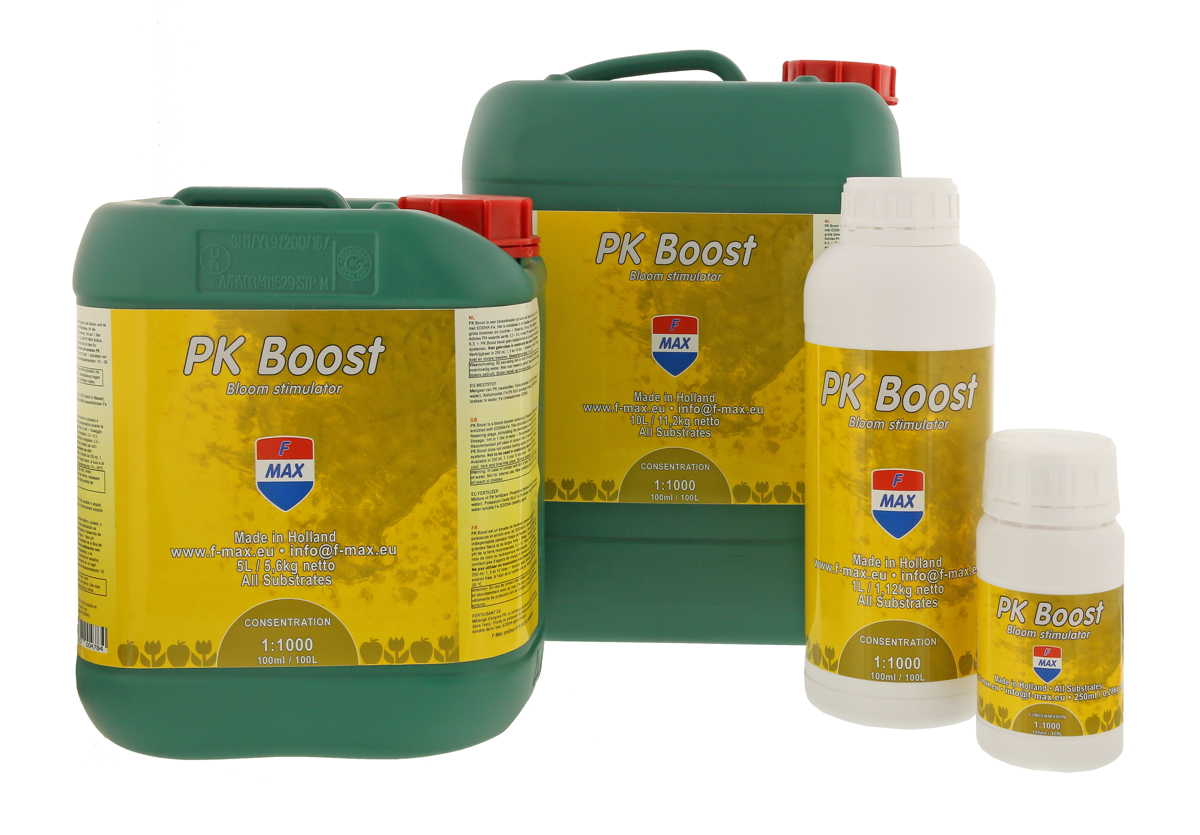 F-MAX PK Boost, 1 L