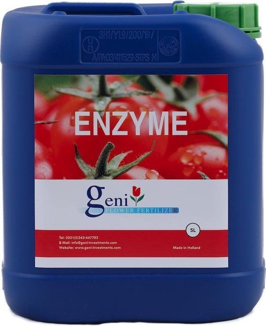 Geni Enzyme 5L