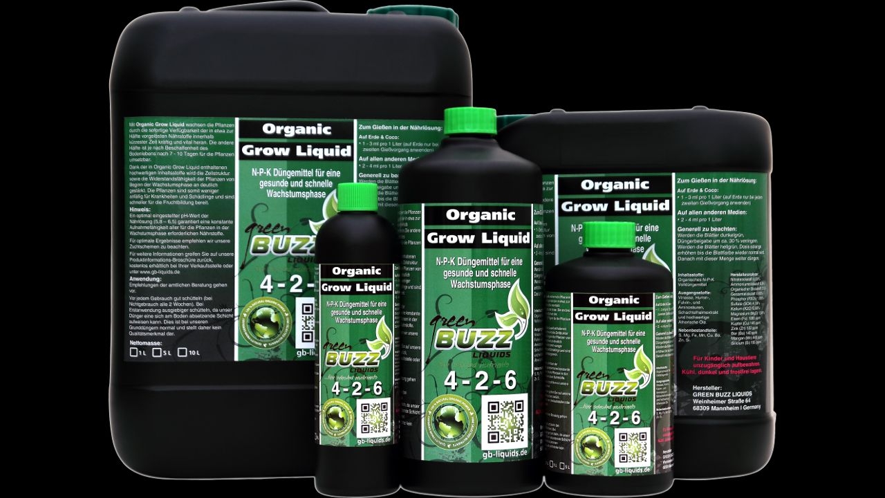 GBL Grow - 250ml