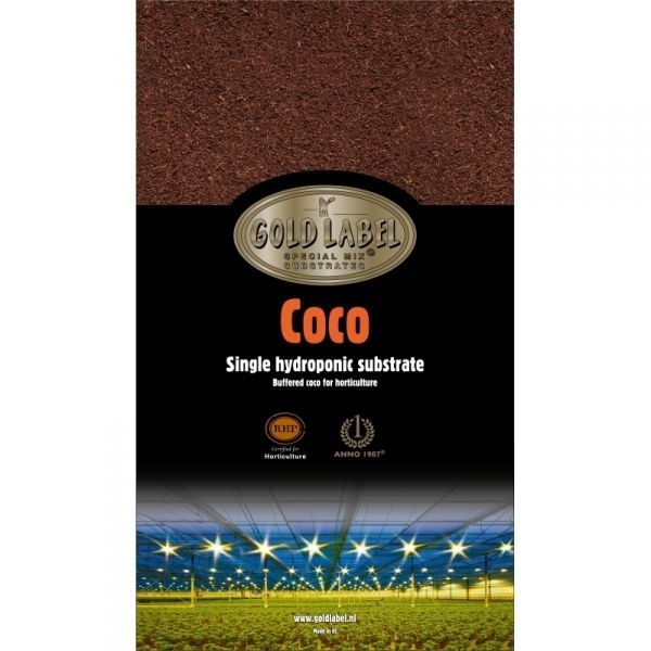 Gold Label  Coco 45L.