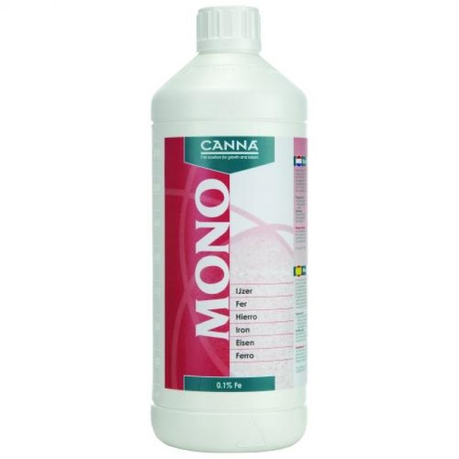 Canna Mono Eisen plus (Fe), 1 L