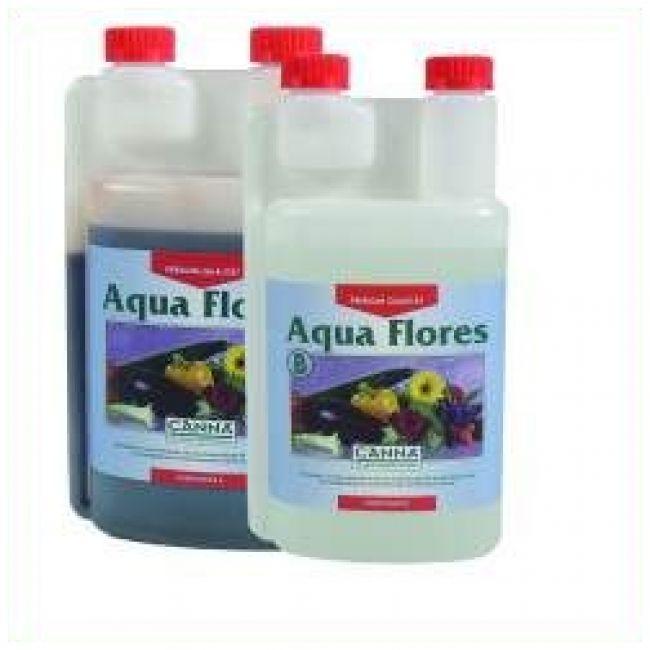 Canna Aqua Flores A u. B, je 1 L