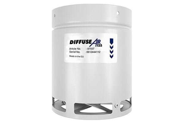 G.A.S. DIFFUSE AIR 160 Luftverteiler