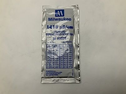 Milwaukee EC Eichflüssigkeit 1,413, 20 ml