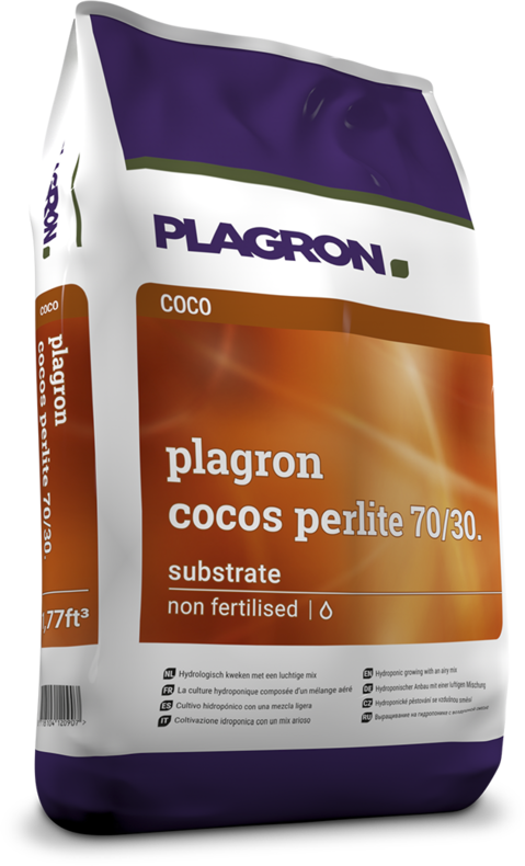 Plagron Coco Perlite 70/30  50ltr. 60 St pro plt