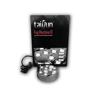 Taifun Nebler / Fog Machine IX 5000ml/h, incl. Schwimmring