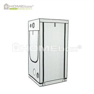 HOMEbox Ambient Q 100, aufgeb. 100 x 100 x 200cm