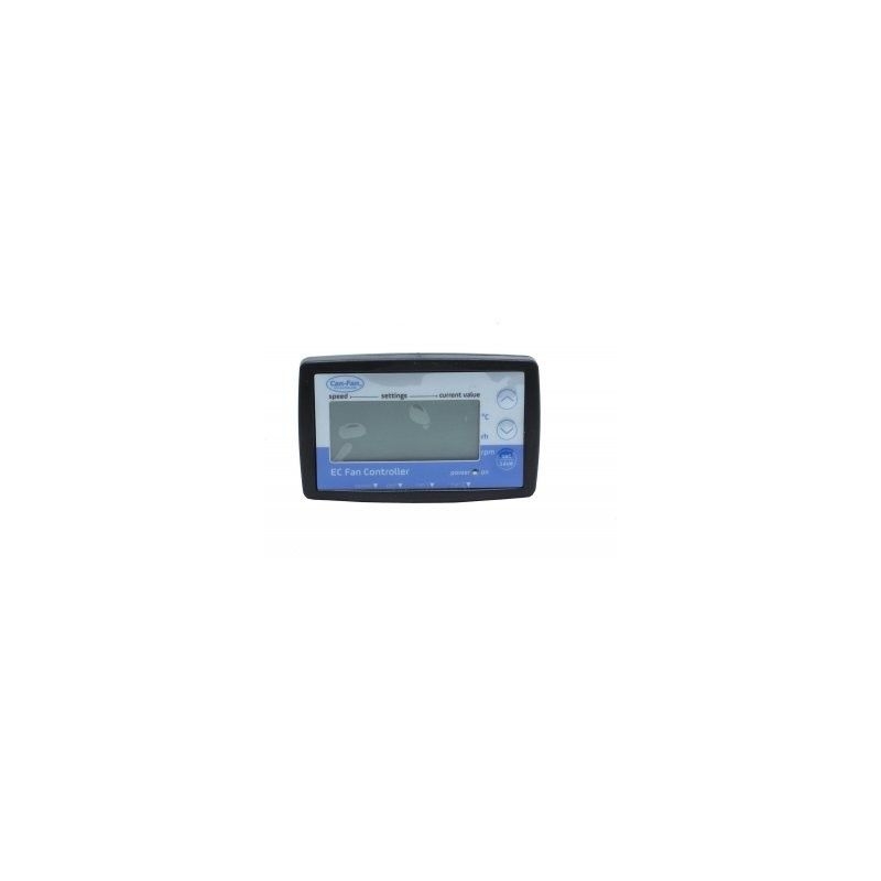 Can EC-Fan Controller LCD