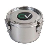 CVault Edelstahlsontainer 0,5 Liter