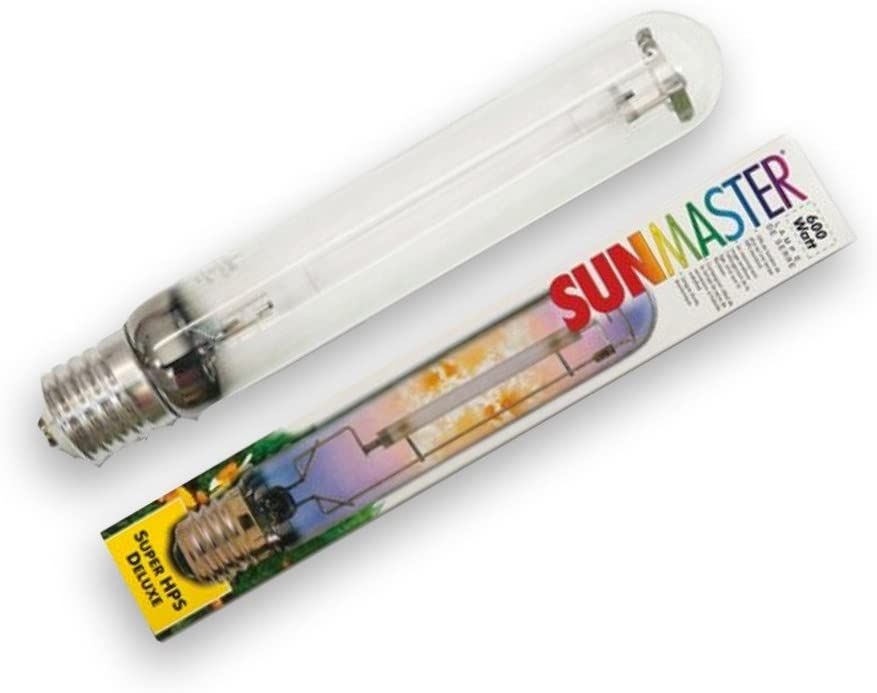 Venture Sunmaster Super HPS Deluxe Sodium, 400 W