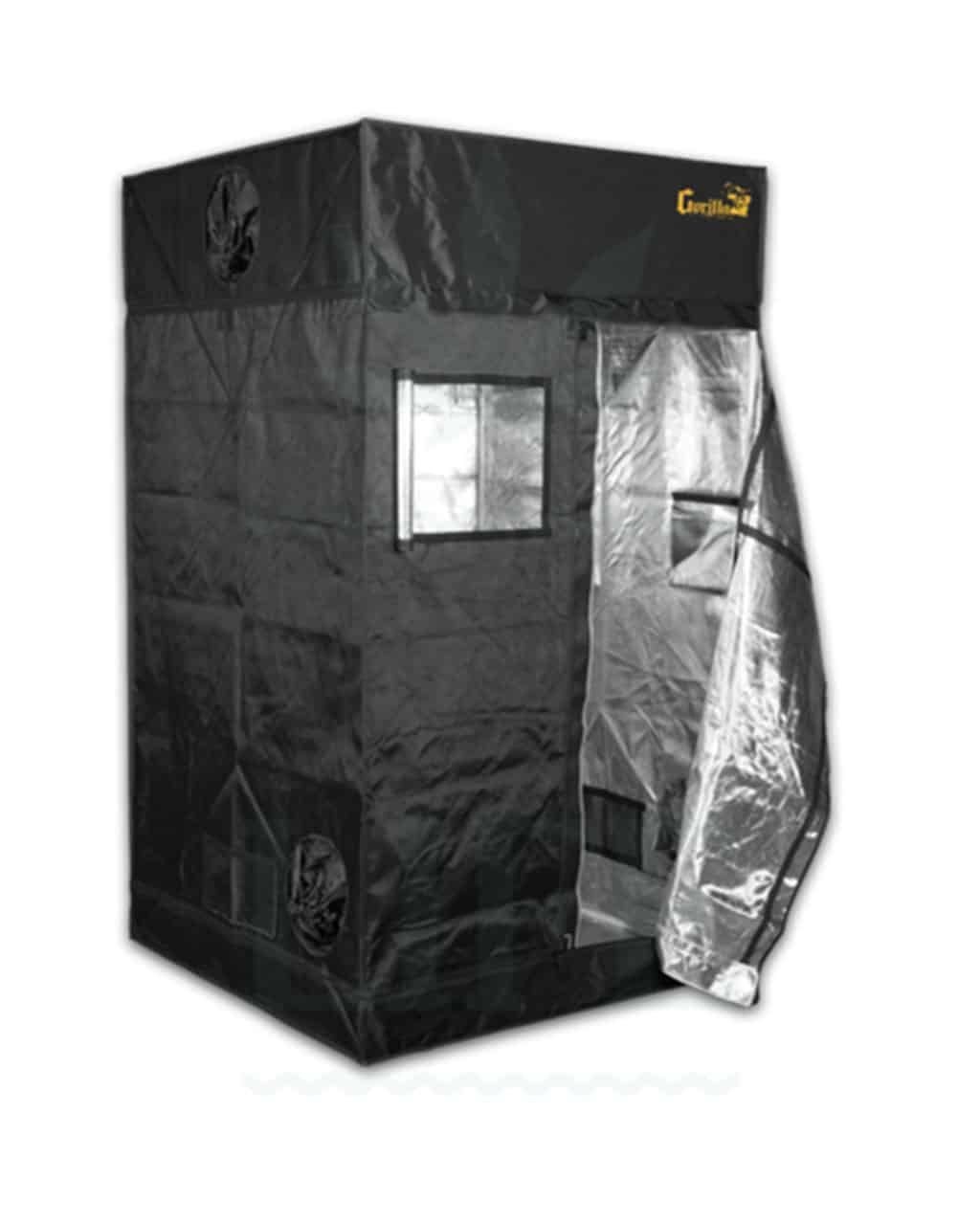 Gorilla Grow Zelt GGT44 - 120x120x210/240