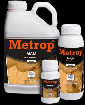 Metrop MAM 8 - 250 mL