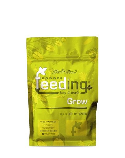 Greenhouse, Powder Feeding GROW 500g