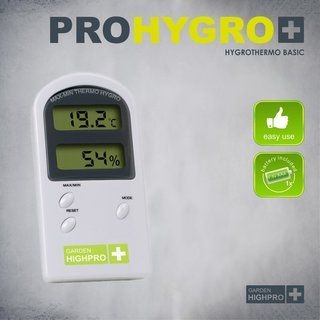 GHP Hygrothermo Basic