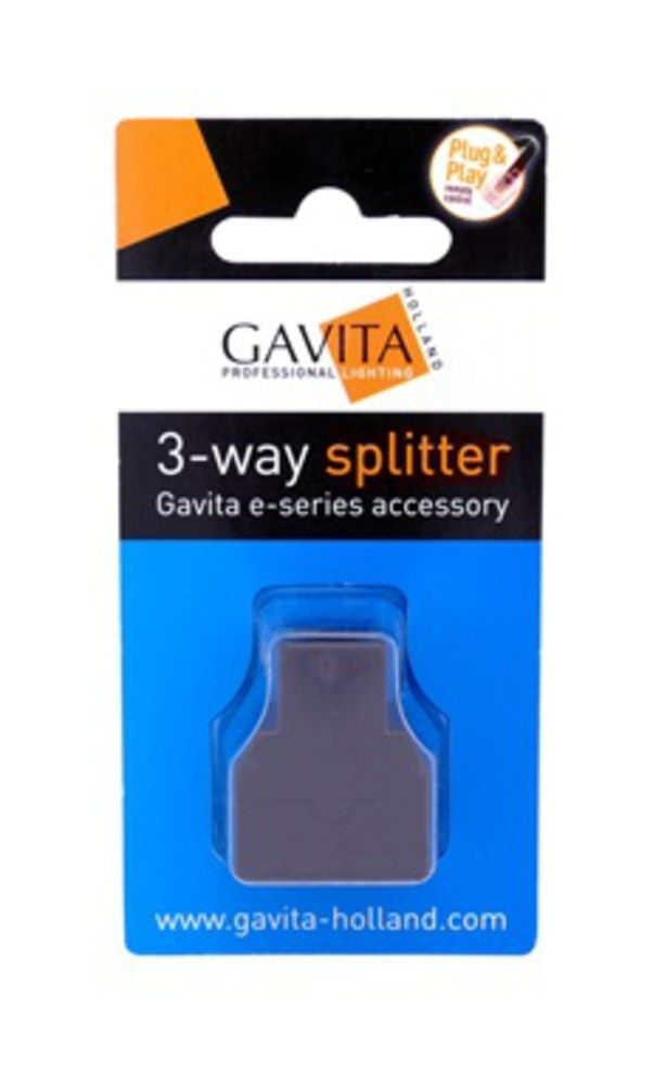 Gavita RJ12 3 Wege Splitter von 1 auf 2 für e-Serie