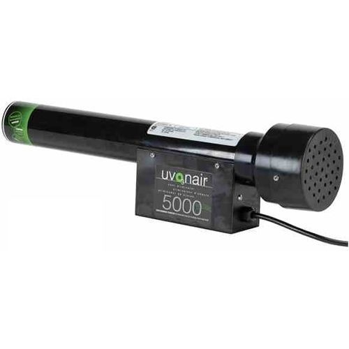 Uvonair - 5000 Zimmer Ozon System