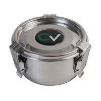 CVault Edelstahlcontainer 0,175 Liter