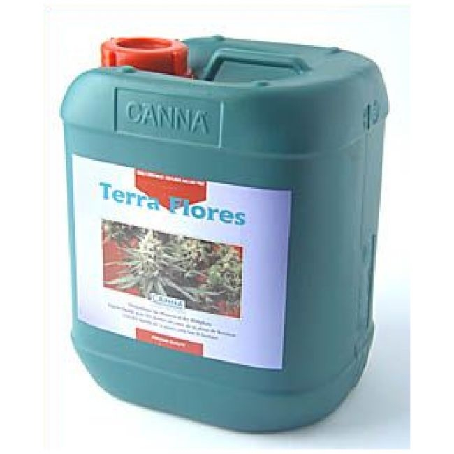 Canna Terra Flores 5 L für 1000 L