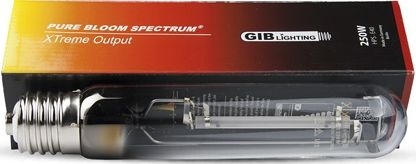 GIB Lighting Pure Bloom Spectrum XTreme Output 250