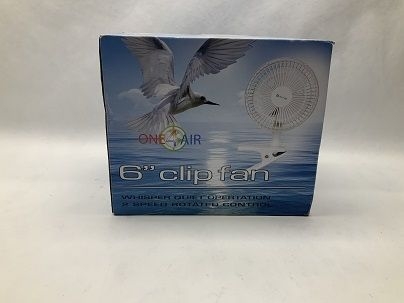 one4air Clipfan 15cm 2 Speed