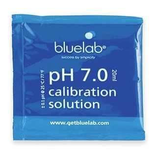 Bluelab pH Eich-/Testflüssigkeit 7.0 , 20ml