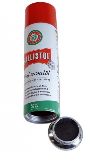 Versteckdose Balistol-Werkstatt-Öl 400ml