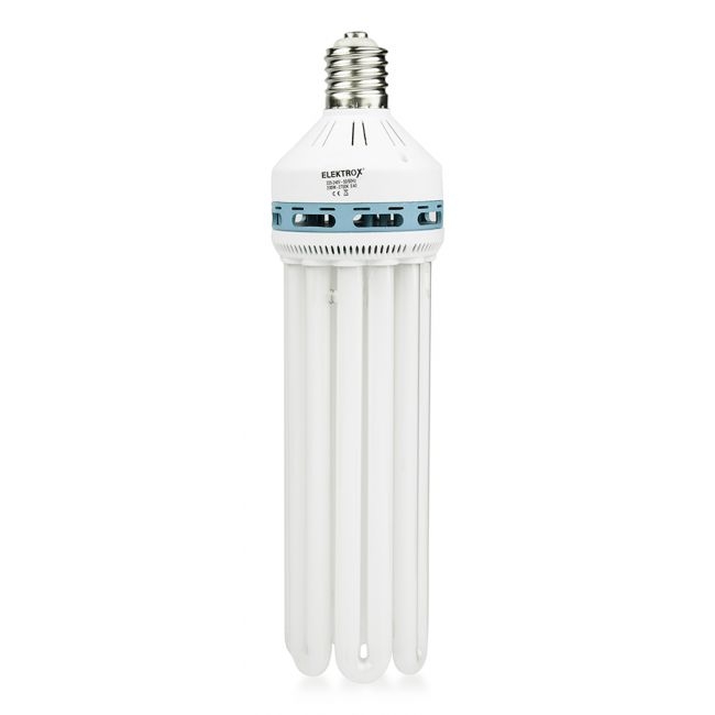 Energiesparlampe Elektrox 200 W 2700 K Blüte