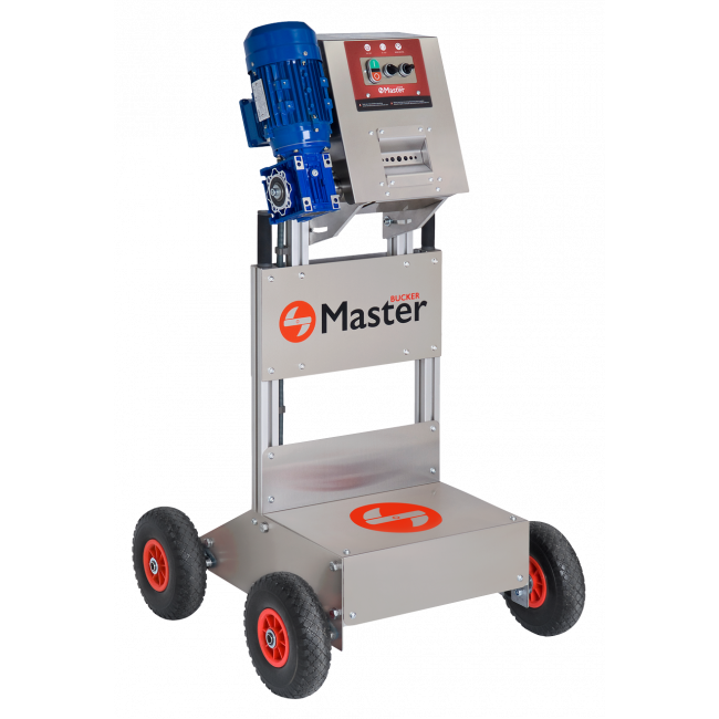 Master Trimmer MB BUCKER 500