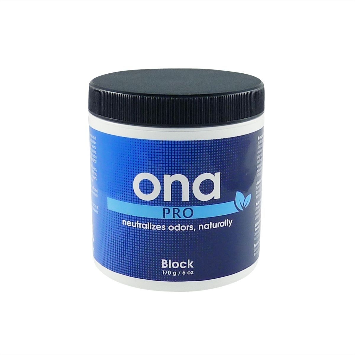 ONA BLOCK 170 gr., PRO