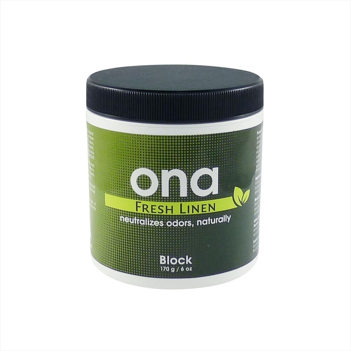 ONA BLOCK 170 gr., Fresh Linen