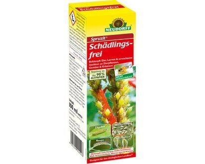 Neudorff Spruzit Schädlingsfrei 100ml