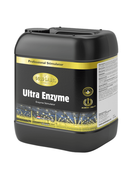 Gold Label Enzyme , 5L