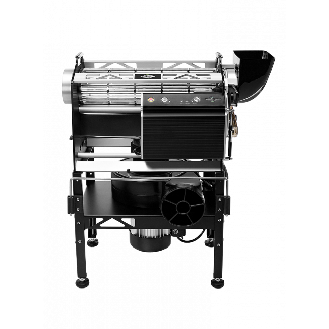 Twister T4 Erntemaschine & Sauger, für feuchte Ernte