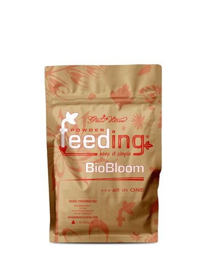 Greenhouse, Powder Feeding BioBloom 500g