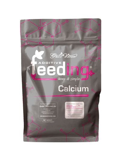 Greenhouse, Powder Feeding Calcium 500g