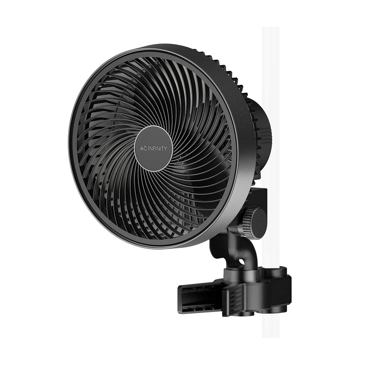 AC Infinity CLOUDRAY S6, GEN 2, Grow-Zelt-Clip-Ventilator 150 mm, EC-Motor, automatische Oszillation