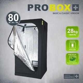 GHP Probox Basic 80 80x80x160cm