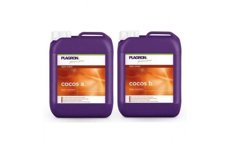 Plagron Cocos A&B 10L